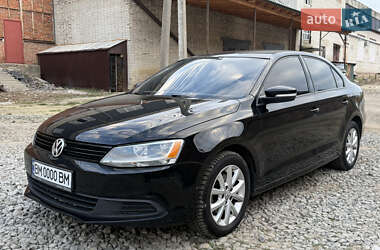 Седан Volkswagen Jetta 2012 в 