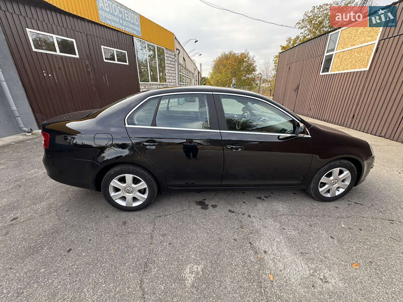 Седан Volkswagen Jetta 2008 в Запорожье фото 9 Седан Volkswagen Jetta 2008 в Запорожье