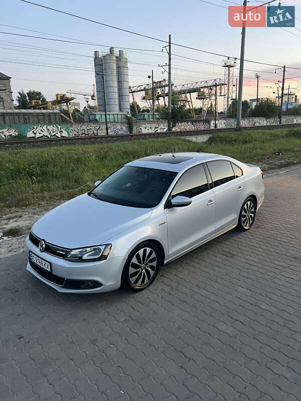 Volkswagen Jetta 2013