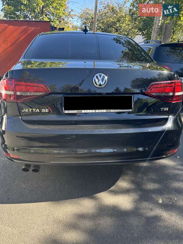 Седан Volkswagen Jetta 2015 в Подольске