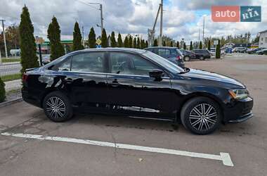 Седан Volkswagen Jetta 2017 в 