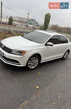 Седан Volkswagen Jetta 2016 в Харкові