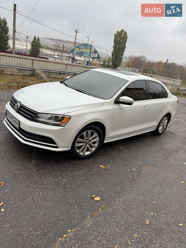 Volkswagen Jetta 2016