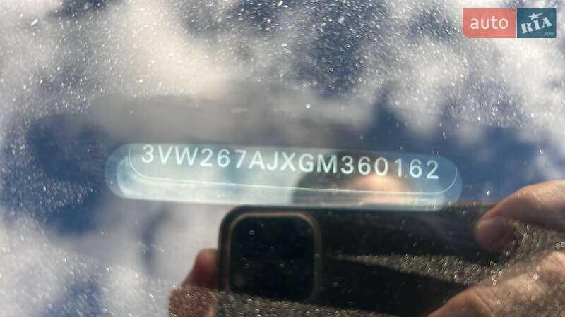 Седан Volkswagen Jetta 2016 в Кам'янець-Подільському