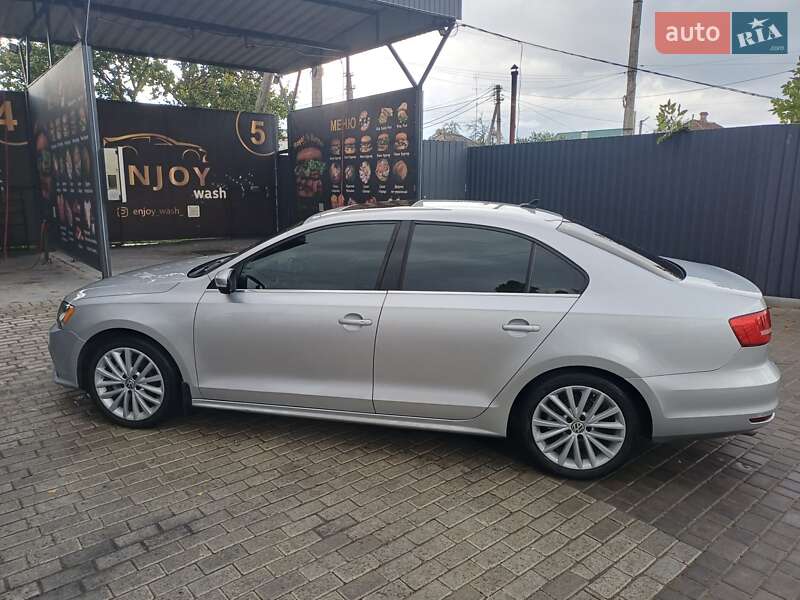 Седан Volkswagen Jetta 2015 в Днепре фото 16 Седан Volkswagen Jetta 2015 в Днепре