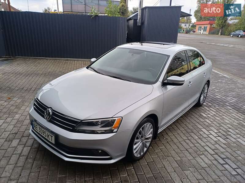 Седан Volkswagen Jetta 2015 в Днепре фото 23 Седан Volkswagen Jetta 2015 в Днепре