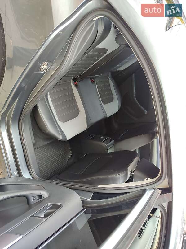 Седан Volkswagen Jetta 2012 в Ивано-Франковске