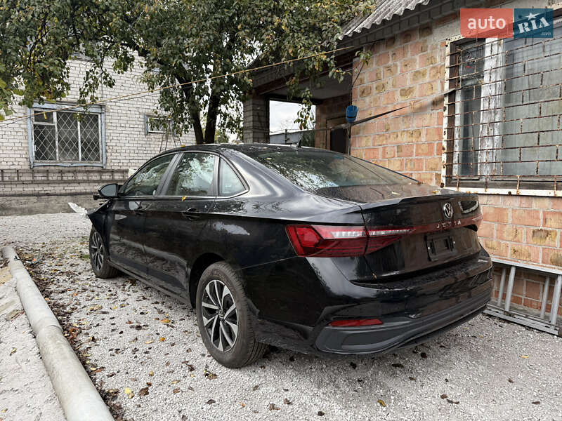 Седан Volkswagen Jetta 2025 в Дніпрі фото 6 Седан Volkswagen Jetta 2025 в Дніпрі