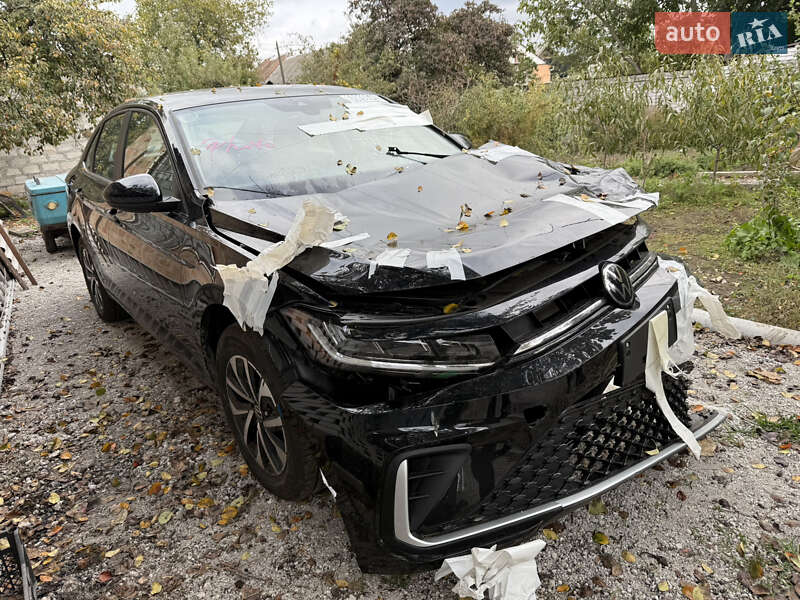 Седан Volkswagen Jetta 2025 в Дніпрі фото 9 Седан Volkswagen Jetta 2025 в Дніпрі