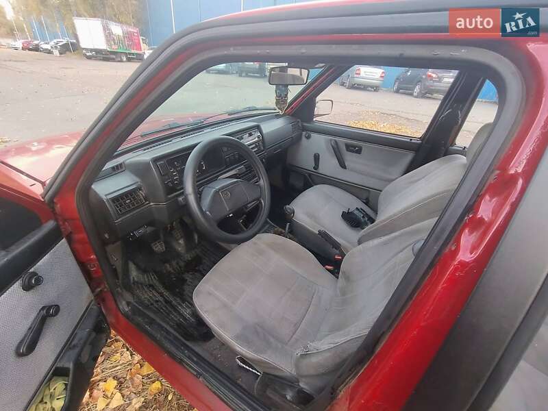 Седан Volkswagen Jetta 1988 в Киеве фото 4 Седан Volkswagen Jetta 1988 в Киеве