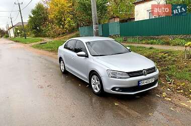 Седан Volkswagen Jetta 2011 в Новоукраинке
