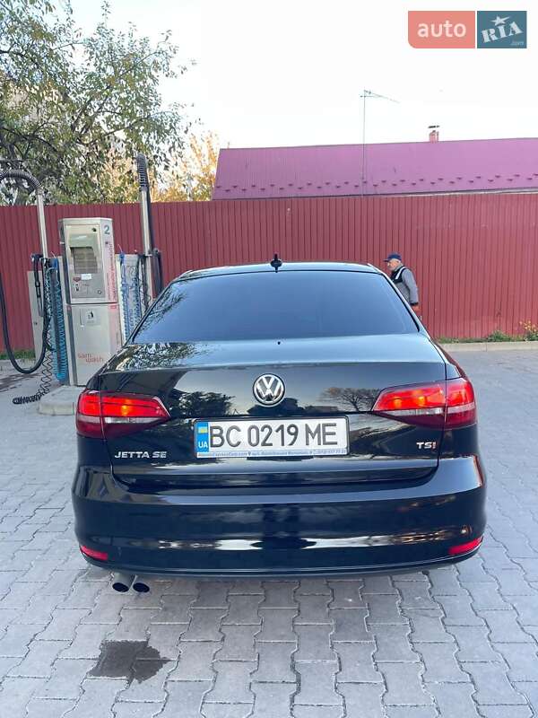 Седан Volkswagen Jetta 2016 в Львове фото 26 Седан Volkswagen Jetta 2016 в Львове