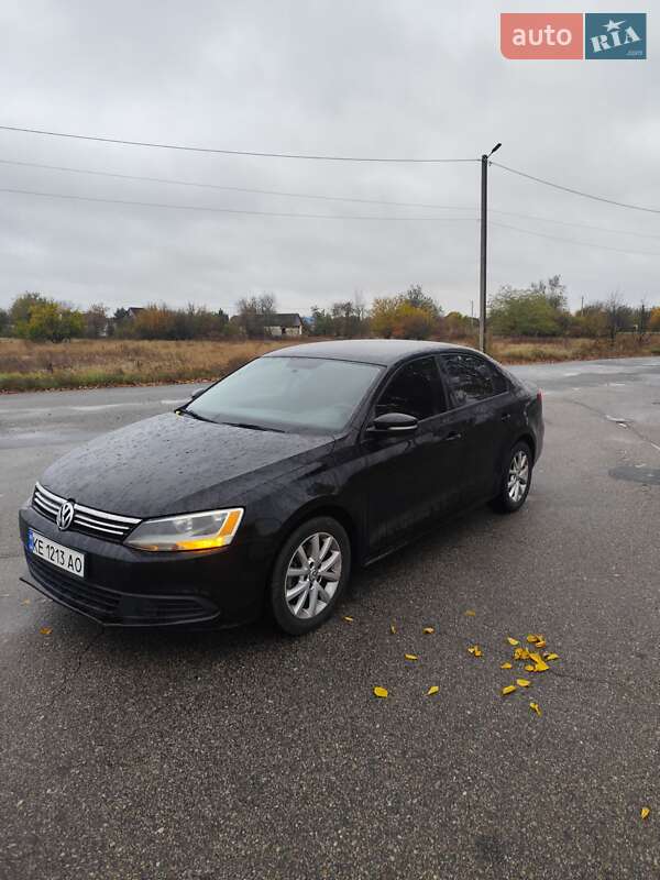 Седан Volkswagen Jetta 2013 в Днепре