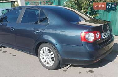 Седан Volkswagen Jetta 2008 в Нікополі