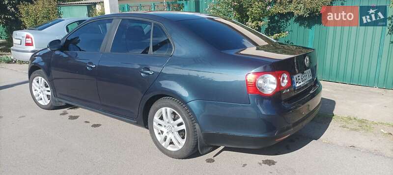 Volkswagen Jetta 2008 Volkswagen Jetta 2008