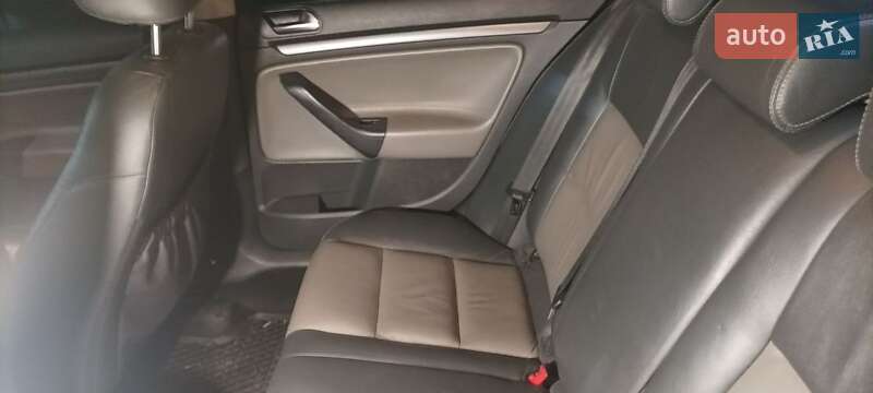 Седан Volkswagen Jetta 2008 в Нікополі