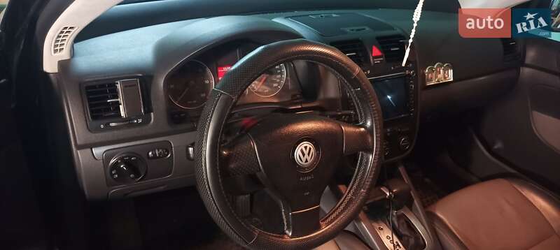 Седан Volkswagen Jetta 2008 в Нікополі