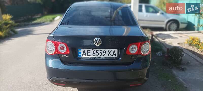 Седан Volkswagen Jetta 2008 в Нікополі