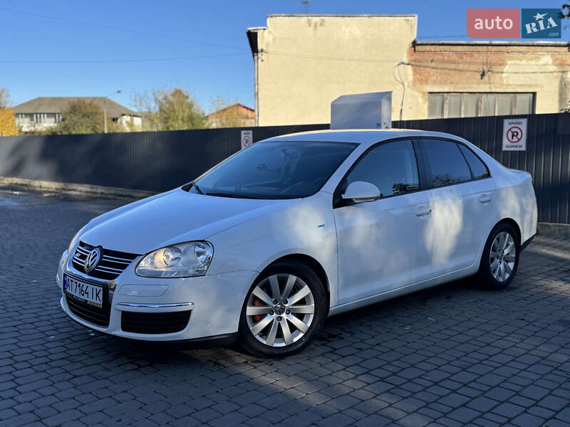 Volkswagen Jetta 2009