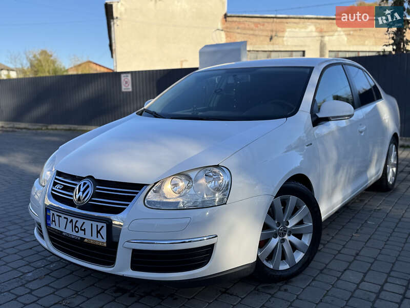 Седан Volkswagen Jetta 2009 в Івано-Франківську фото 6 Седан Volkswagen Jetta 2009 в Івано-Франківську