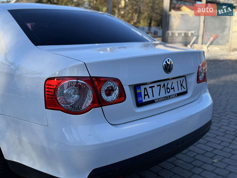 Седан Volkswagen Jetta 2009 в Івано-Франківську фото 15 Седан Volkswagen Jetta 2009 в Івано-Франківську