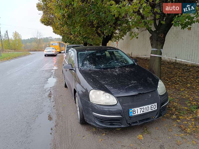 Volkswagen Jetta 2006