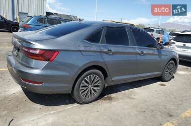 Седан Volkswagen Jetta 2019 в  фото 3 Седан Volkswagen Jetta 2019 в