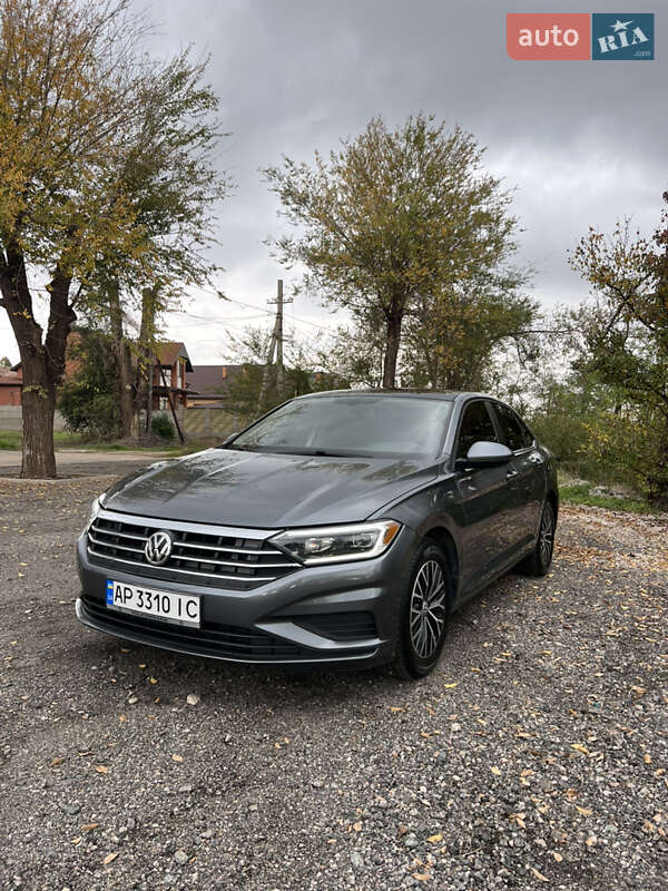 Седан Volkswagen Jetta 2018 в Кривом Роге фото 2 Седан Volkswagen Jetta 2018 в Кривом Роге
