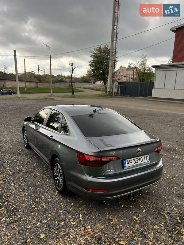 Седан Volkswagen Jetta 2018 в Кривом Роге фото 10 Седан Volkswagen Jetta 2018 в Кривом Роге