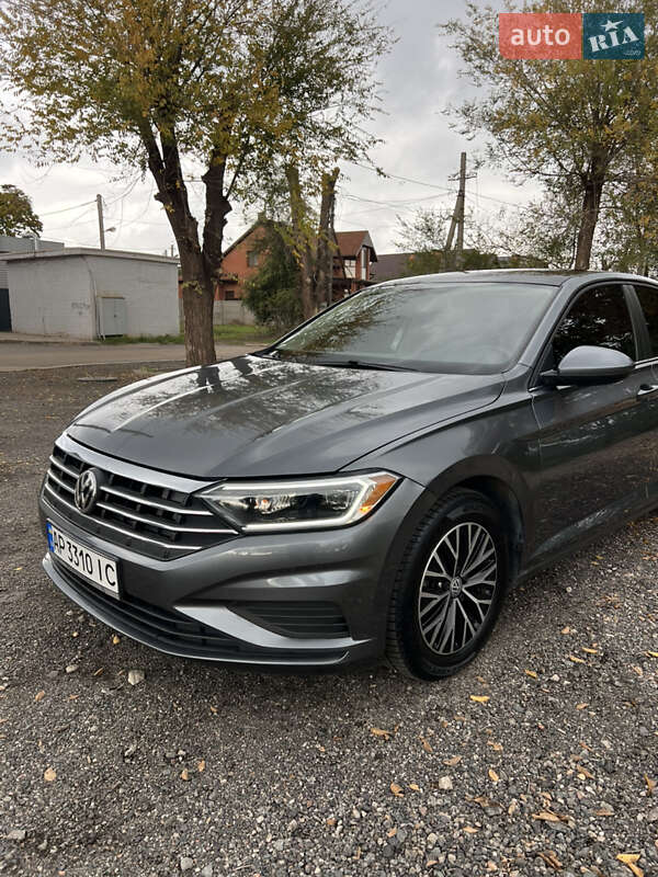 Седан Volkswagen Jetta 2018 в Кривом Роге фото 11 Седан Volkswagen Jetta 2018 в Кривом Роге