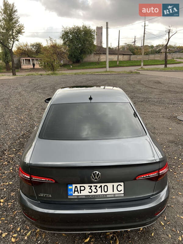 Седан Volkswagen Jetta 2018 в Кривом Роге фото 25 Седан Volkswagen Jetta 2018 в Кривом Роге