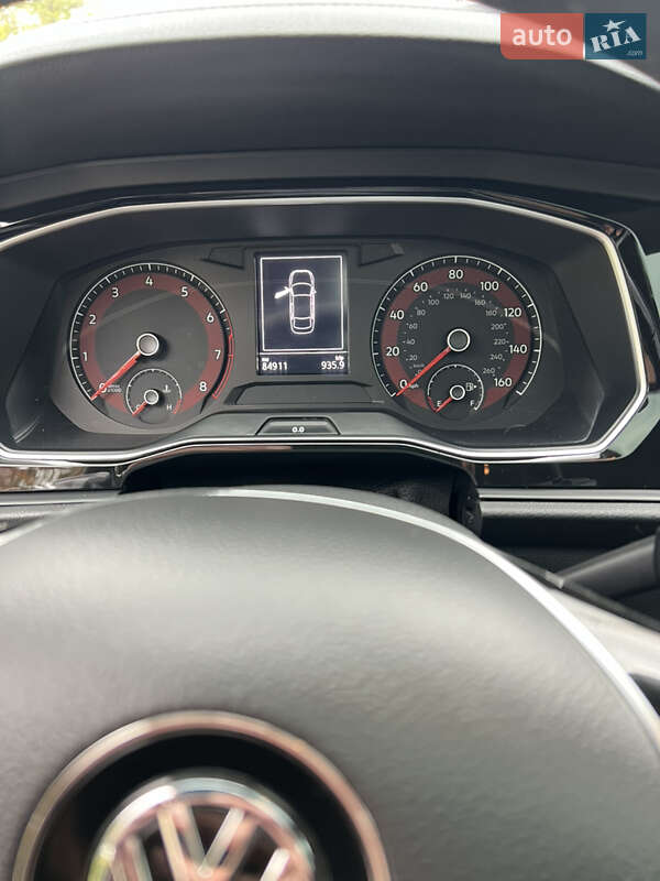 Седан Volkswagen Jetta 2018 в Кривом Роге фото 29 Седан Volkswagen Jetta 2018 в Кривом Роге