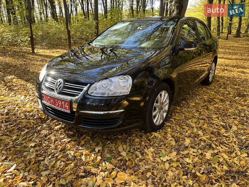 Volkswagen Jetta 2005