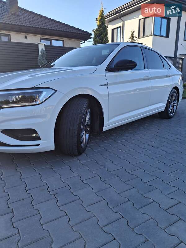 Седан Volkswagen Jetta 2021 в Одессе