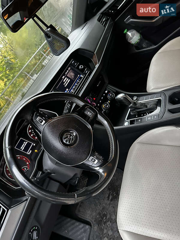 Седан Volkswagen Jetta 2018 в Кривому Розі фото 6 Седан Volkswagen Jetta 2018 в Кривому Розі