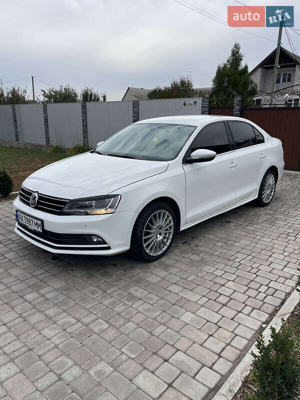 Volkswagen Jetta 2016 Volkswagen Jetta 2016