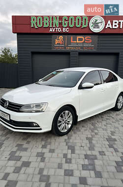 Седан Volkswagen Jetta 2016 в Белой Церкви