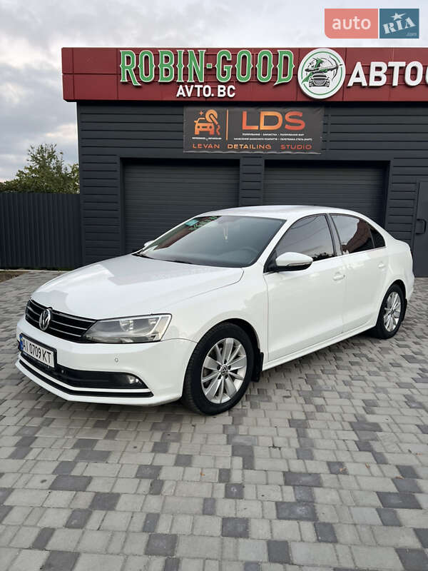 Volkswagen Jetta 2016