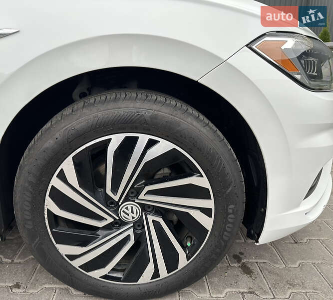 Седан Volkswagen Jetta 2020 в Фастове