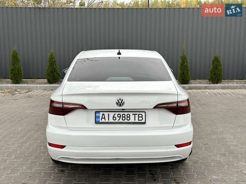 Седан Volkswagen Jetta 2020 в Фастове