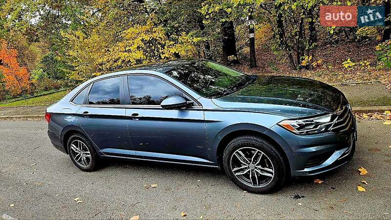 Седан Volkswagen Jetta 2018 в Полтаві