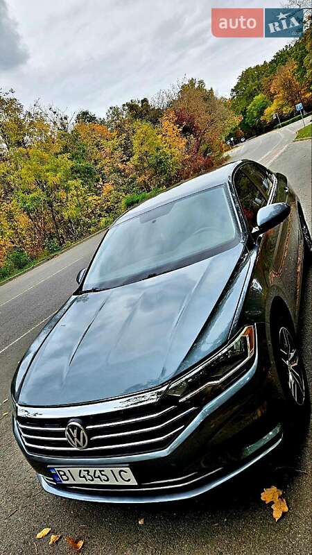 Седан Volkswagen Jetta 2018 в Полтаві