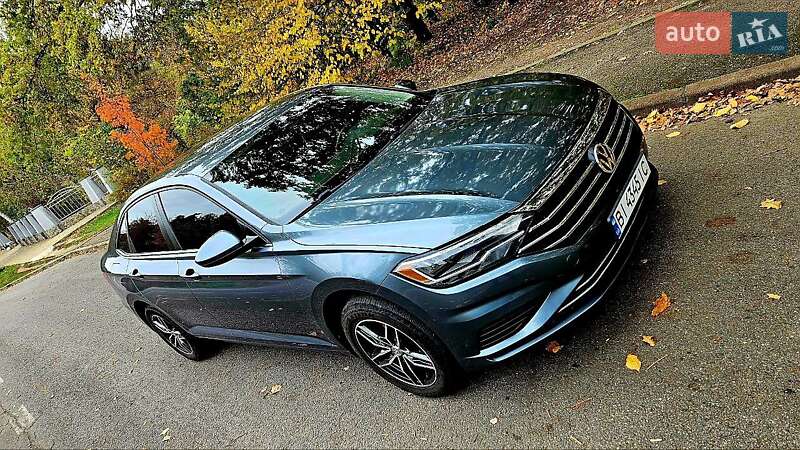 Седан Volkswagen Jetta 2018 в Полтаві