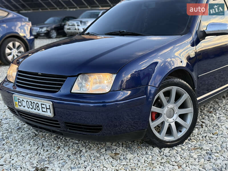 Седан Volkswagen Jetta 2001 в Калуші