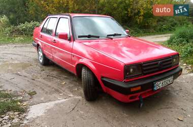 Седан Volkswagen Jetta 1984 в 
