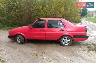 Седан Volkswagen Jetta 1984 в 