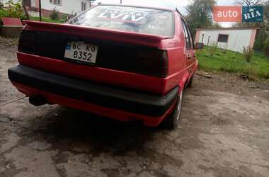 Седан Volkswagen Jetta 1984 в 