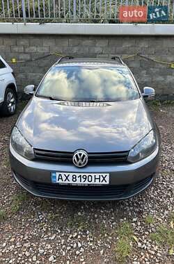 Универсал Volkswagen Jetta 2012 в Харькове