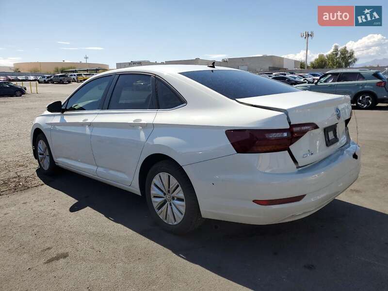 Седан Volkswagen Jetta 2019 в Києві фото 2 Седан Volkswagen Jetta 2019 в Києві
