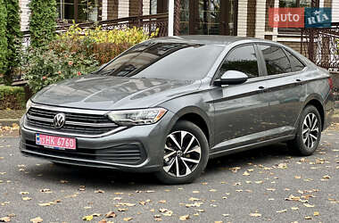 Седан Volkswagen Jetta 2024 в Виннице